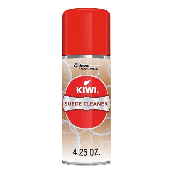 KIWI Suede and Nubuck Cleaner, 4.25 OZ - Trustables