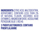 Crystal Light Pitcher Packets, Cherry Pomegranate, 2.2 OZ - Trustables