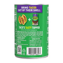 Bush's Best Taco Fiesta Black Beans, 15.1 Oz - Trustables