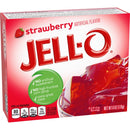 Jell-O Strawberry Gelatin Dessert