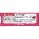 Jell-O Instant Gelatin Mix, Raspberry, 3 OZ - Trustables