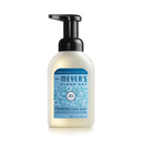 Mrs. Meyer's Clean Day Foaming Hand Soap, RainWater Scent, 10 ounce bottle - Trustables