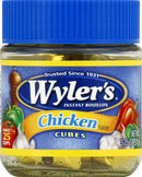 Wyler's Chicken Instant Bouillon Cubes Jar, 3.25 OZ - Trustables