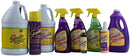 Sparkle Glass Cleaner, Original Purple, 33.8oz Trigger & 1 Gallon Combo Pack, 33.8 OZ - Trustables