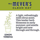 Mrs. Meyer's  Hand Soap Variety, 1 Lemon Verbena Refill, 1 Lemon Verbena Hand Soap, 1 CT - Trustables