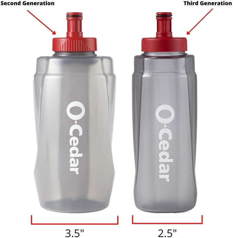 O-Cedar ProMist MAX 3rd Generation Bottle, 1 CT - Trustables