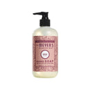Mrs. Meyer's Hand Soap Variety Pack, 1 Mint, 1 Lilac, 1 Daisy, 1 Rose, 1 CT - Trustables