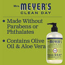 Mrs. Meyer's  Hand Soap Variety, 1 Lemon Verbena Refill, 1 Lemon Verbena Hand Soap, 1 CT - Trustables