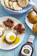 Sweet Baby Rays Barbecue Sauce, Honey, 18 Ounce - Trustables