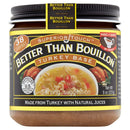 Better Than Bouillon Turkey Base, 8 OZ - Trustables