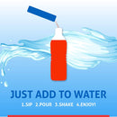 Wyler's Light Island Punch, Fruity Red Punch, 10 CT - Trustables