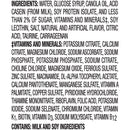 Boost Very High Calorie Nutritional Drink, Very Vanilla , 8 FL OZ - Trustables