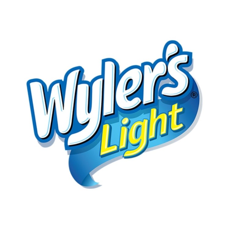 Island Punch Green Tropical Dream, Wyler's Light Island Punch, Wyler's Light Logo