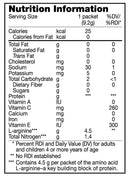 Arginaid Arginine Powder, Cherry, 0.32oz Packets , 14 CT