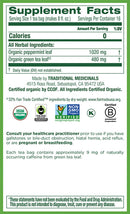 Traditional Medicinals Green Tea Peppermint Green Tea Organic, 16 CT - Trustables