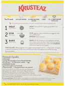 Krusteaz Meyer Lemon Pound Cake, 16.5 OZ - Trustables