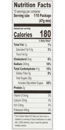 Krusteaz Meyer Lemon Pound Cake, 16.5 OZ - Trustables