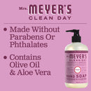 Mrs. Meyer's Hand Soap Variety Pack, 1 Peony, 1 Lilac, 2 CT - Trustables