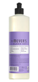 Mrs. Meyer's  Spring Dish Soap 3 Scent Variety, 1 Lilac, 1 Mint, 1 Peony, 1 CT - Trustables