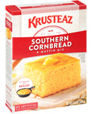 Krusteaz Southern Cornbread and Muffin Mix, 12 OZ - Trustables