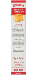 Krusteaz Southern Cornbread and Muffin Mix, 12 OZ - Trustables