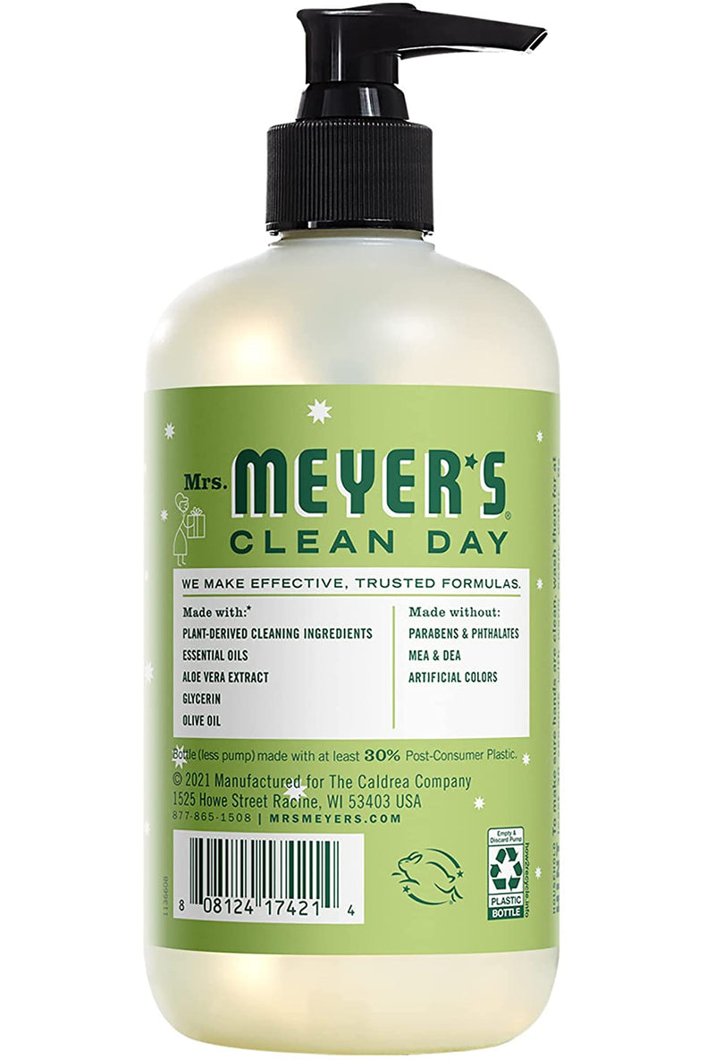 Mrs. Meyer's  Liquid Hand Soap Variety Pack, 1 Snow Drop, 1 Iowa Pine, 1 CT - Trustables