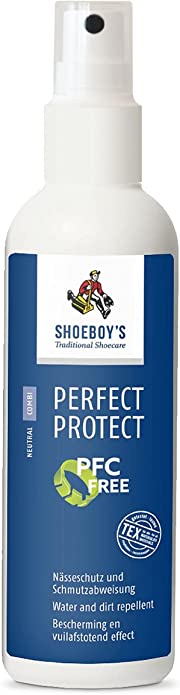 Shoeboy's Perfect Protect Spray, 200 ML - Trustables