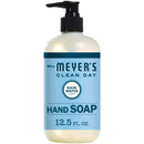 Mrs. Meyer's  Hand Soap Variety Pack, 1 Lemon Verbena, 1 Rainwater, 1 CT - Trustables