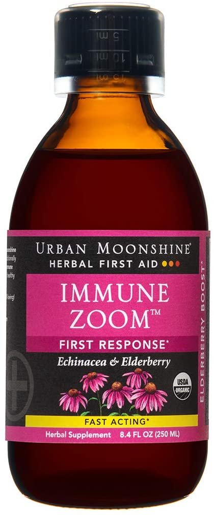 Urban Moonshine Immune Zoom Family Size with Cup, 8.4 FL OZ - Trustables