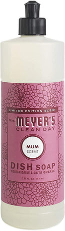 Mum Dish Soap Bottle