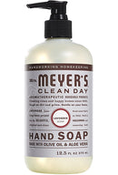 Mrs. Meyer's  Hand Soap Variety, 1 Lavender Refill, 1 Lavender Hand Soap, 1 CT - Trustables