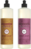 Mrs. Meyer's Apple Cider & Mum Dish Soap, Fall Dish Soap Bundle