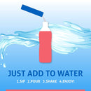 Wyler's Light Island Punch, Radical Lemon Berry, 10 CT - Trustables