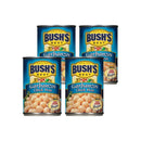 BUSH'S BEST Garbanzos Chick Peas 4 count