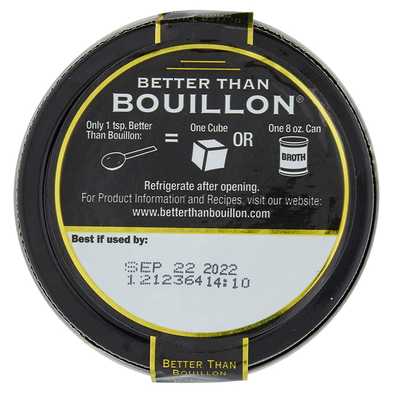 Better Than Bouillon Sauteed Onion Base, 8 OZ - Trustables