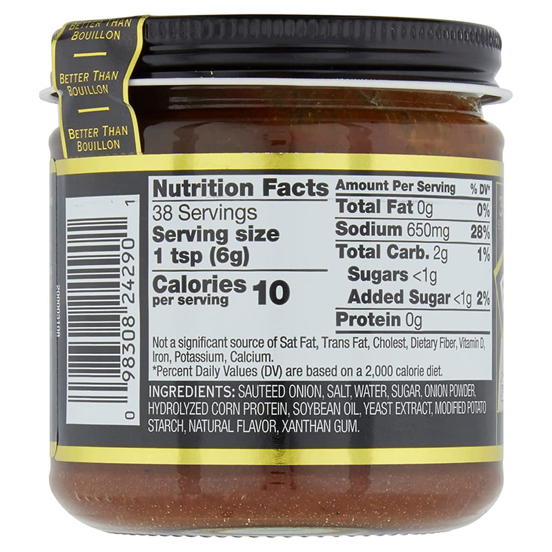thumbnail image 2 of Better Than Bouillon Fish Base 8 Oz - Premium Flavor Enhancer (1 Pack... 2 of 11