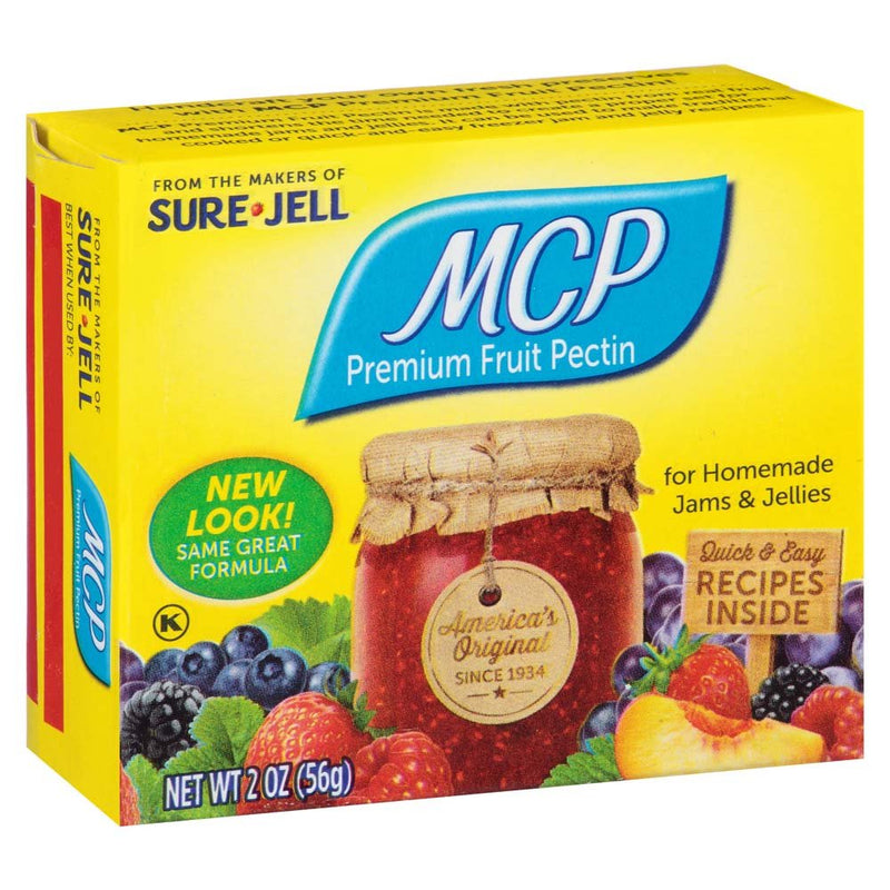 Sure Jel MCP Fruit Pectin, 2 OZ - Trustables
