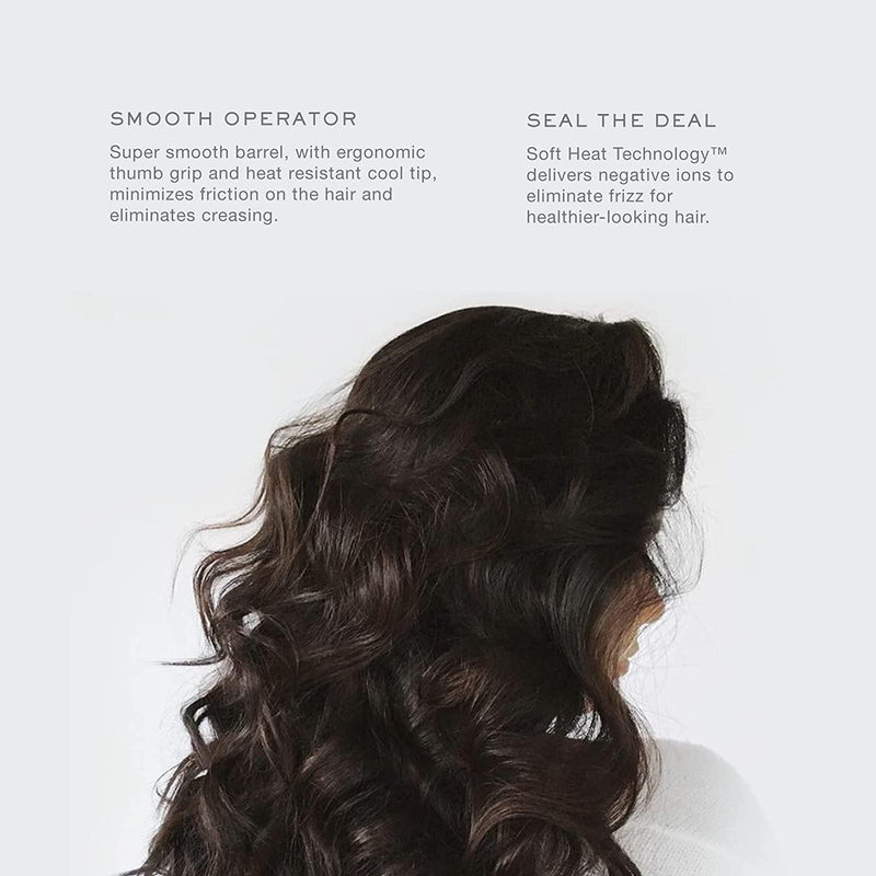 Kristin Ess Ceramic 1" Curling Iron, 1 CT