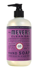 Mrs. Meyer's  Mrs. Meyer's  Liquid Hand Soap 3 Scent Variety Pack, 1 Rainwater, 1 Oat Blossom, 1 Plumberry, 1 CT - Trustables
