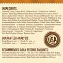 Merrick Lil' Plates Grain Free Small Breed Wet Dog Food Tiny Thanksgiving Day Dinner, 3.5 OZ - Trustables