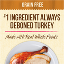 Merrick Lil' Plates Grain Free Small Breed Wet Dog Food Tiny Thanksgiving Day Dinner, 3.5 OZ - Trustables