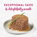 Purina Fancy Feast Classic Pate Chicken Feast Wet Cat Food, 3 OZ - Trustables