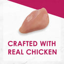 Purina Fancy Feast Classic Pate Chicken Feast Wet Cat Food, 3 OZ - Trustables