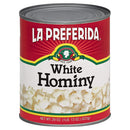 La Preferida White Hominy, 29 OZ - Trustables