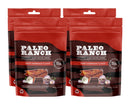 Sweet BBQ, PALEO RANCH Pork Bacon Jerky - Trustables