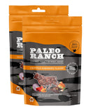 Spicy Beef Jerky, Paleo Beef Jerky, Paleo Jerky, Paleo Ranch Beef Jerky, Beef Jerky in Bulk