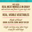 Merrick Lil' Plates Grain Free Small Breed Wet Dog Food Dainty Duck Medley, 3.5 OZ - Trustables