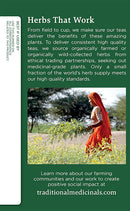 Traditional Medicinals Hibiscus Sampler Variety Pack, 1 Hibiscus, 1 Hawthorn with Hibiscus, 1 Rose Hips with Hibiscus, 1 CT - Trustables