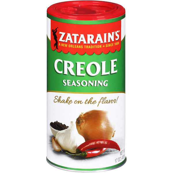 Zatarain's Creole Seasoning, 17 OZ - Trustables