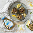 Ken's Steak House Simply Vinaigrette Greek Dressing, 16 Ounce - Trustables